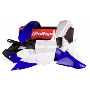 Kit Plastiques Polisport...