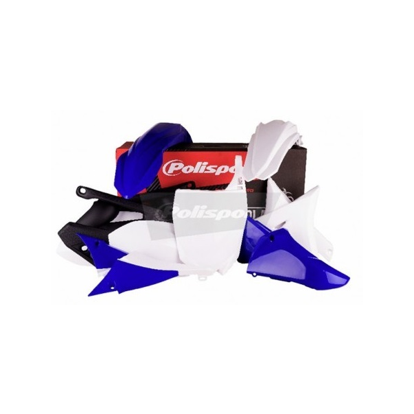 Kit Plasticos Polisport Yamaha YZ 450...