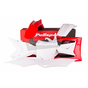 Kit Plastiques Polisport... 2