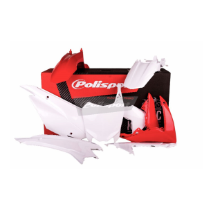 Kit Plastiques Polisport...