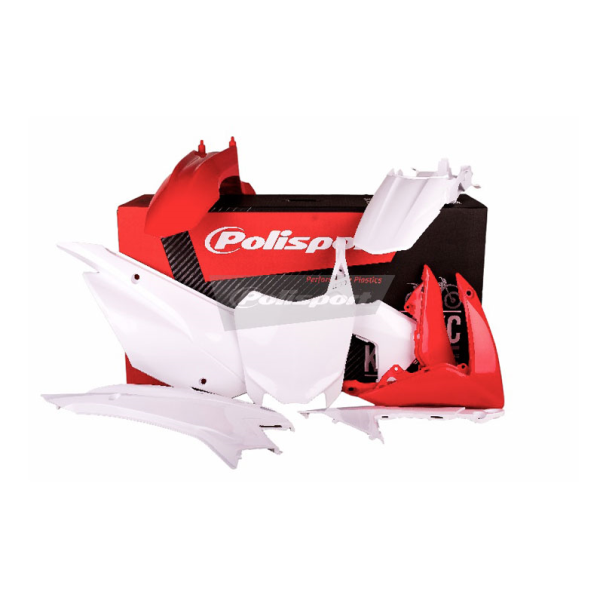 Kit Plásticos Polisport Honda CRF 110...