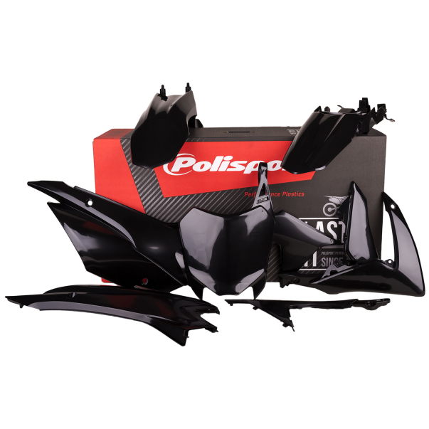 Kit Plásticos Polisport Honda CRF 110...