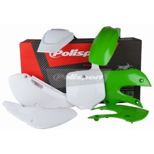 Kit Plastiques Polisport...