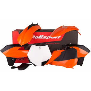 Kit Plásticos Polisport KTM...