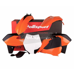 Kit Plásticos Polisport KTM... 2