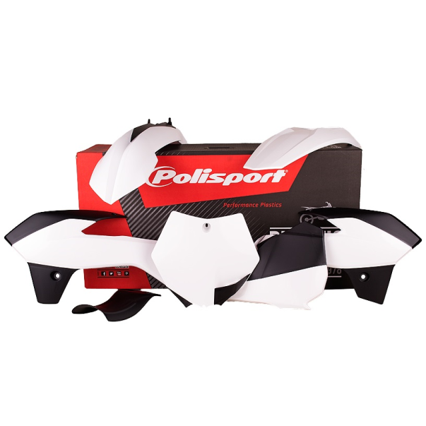 Kit Plastiques Polisport KTM SX 85...