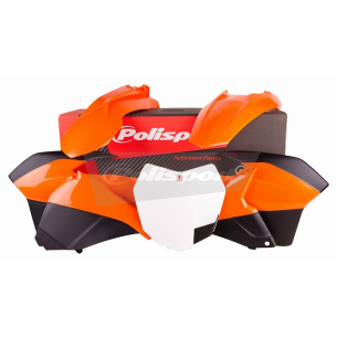 Kit Plásticos Polisport KTM...