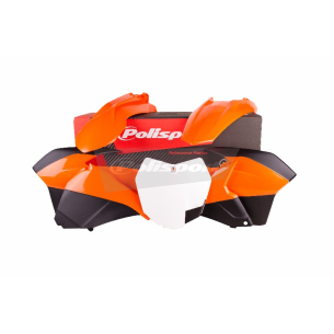 Kit Plásticos Polisport KTM... 2