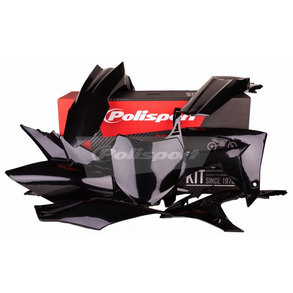 Kit Plásticos Polisport Honda CRF 250...
