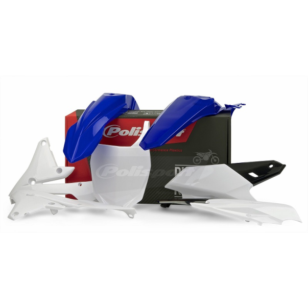 Kit Plásticos Polisport Yamaha YZ...