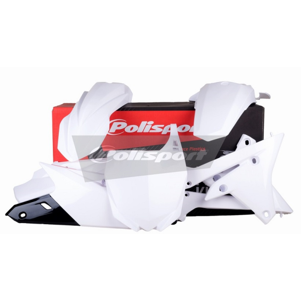 Kit Plásticos Polisport Yamaha YZ...