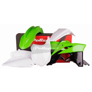 Kit Plastiques Polisport...