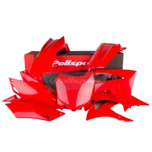 Kit Plastiques Polisport...