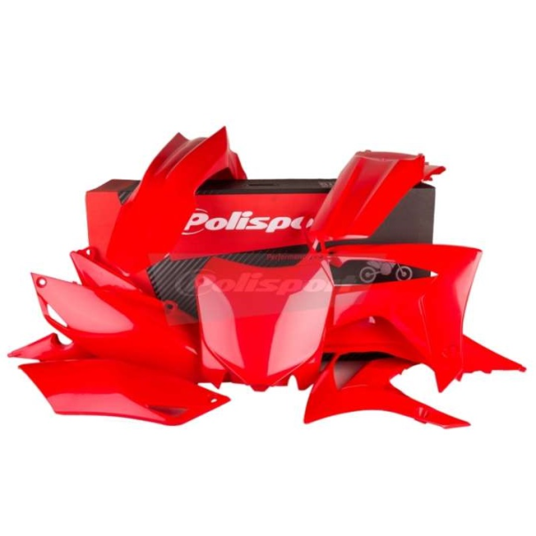 Kit Plásticos Polisport Honda CRF 250...