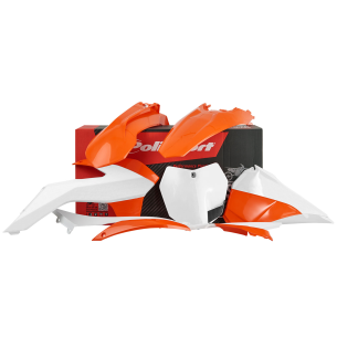 Kit Plastiques Polisport...