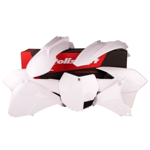 Kit Plastiques Polisport...