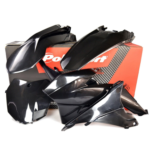 Plastic Kit Polisport KTM EXC/EXC-F...