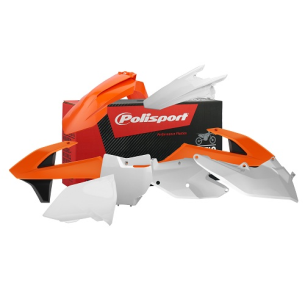 Kit Plastiques Polisport...