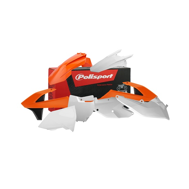 Polisport Plastic Kit KTM...