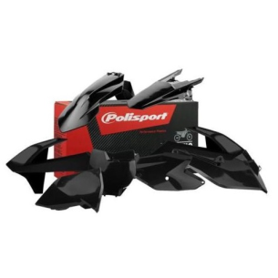Kit Plastiques Polisport...
