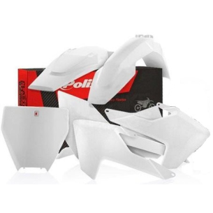 Kit Plastiques Polisport...