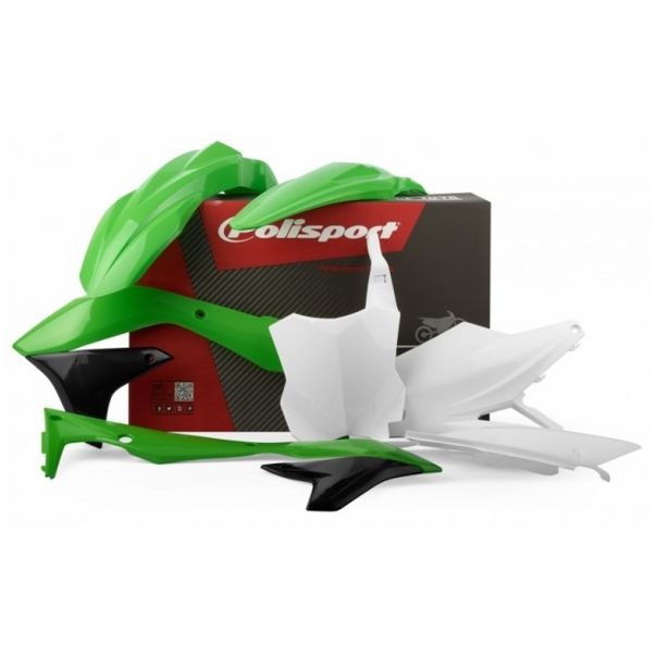 Plastic Kit Polisport Kawasaki KX 450...