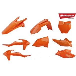 Kit Plásticos Polisport KTM...