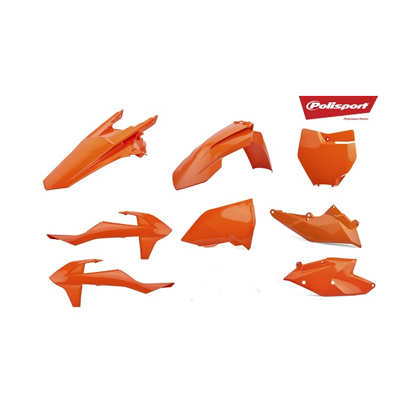 Kit Plásticos Polisport KTM...