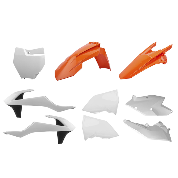 Kit Plastiques Polisport KTM...