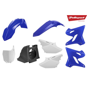 Kit Plásticos Polisport MX...