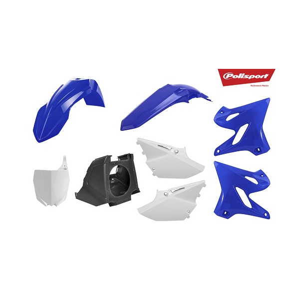 Kit Plastiques Polisport MX Restyling...
