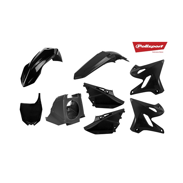Kit Plásticos Polisport MX Restyling...