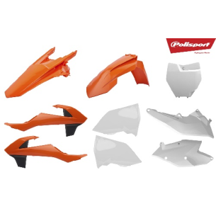 Kit Plásticos Polisport KTM...