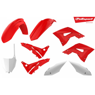Kit Plastiques Polisport...