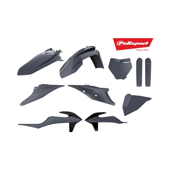 Kit Plastiques Polisport KTM SX/SX-F...