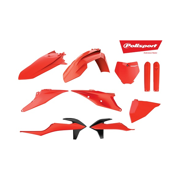 Kit Plásticos Polisport KTM SX/SX-F...