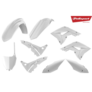 Kit Plastiques Polisport MX...