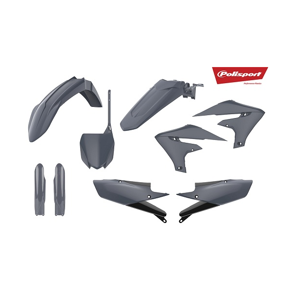 Full Plastic Kit Polisport Yamaha YZ...