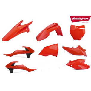 Kit Complet Plastiques...