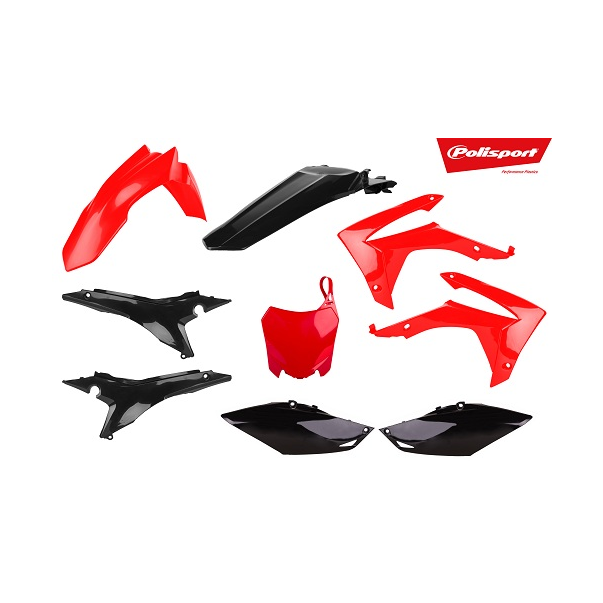 Kit Plastiques Polisport Honda CRF...