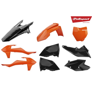 Kit Plastiques Polisport...