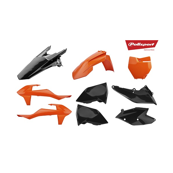 Kit Plásticos Polisport KTM...