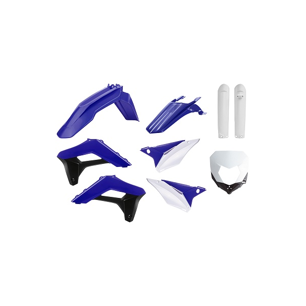 Kit Complet Plastiques Polisport...