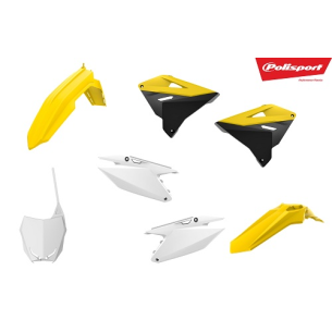 Kit Plastiques Polisport...