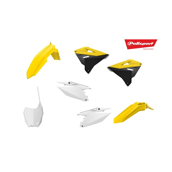 Kit Plastiques Polisport Restyling...