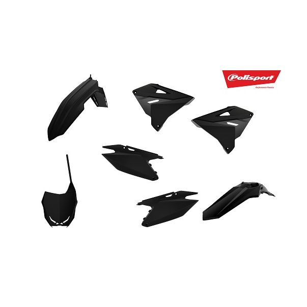 Polisport Restyling Plastic Kit...