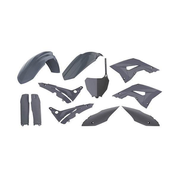 Kit Plastiques Polisport MX Restyling...