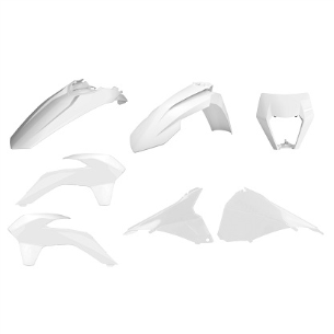 Kit Plastiques Polisport...