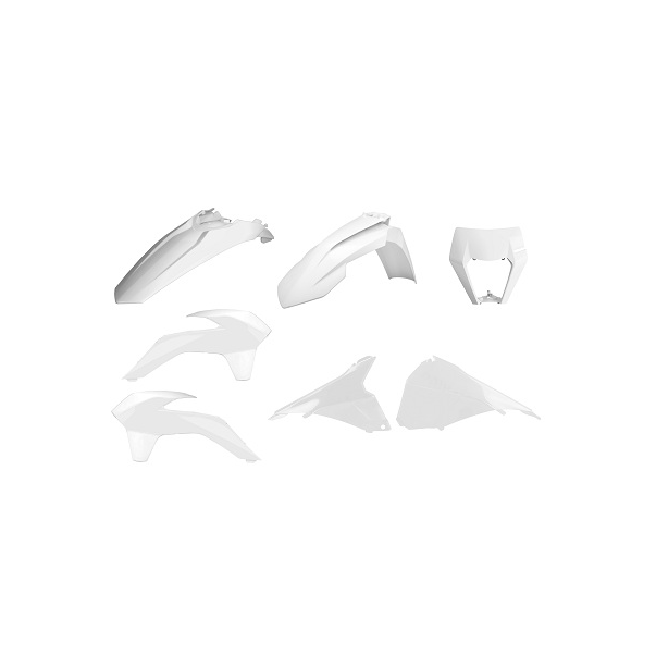 Kit Plastiques Polisport Restyling...