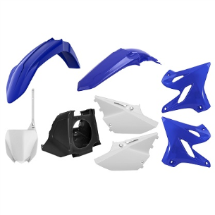 Kit plastiques Polisport...